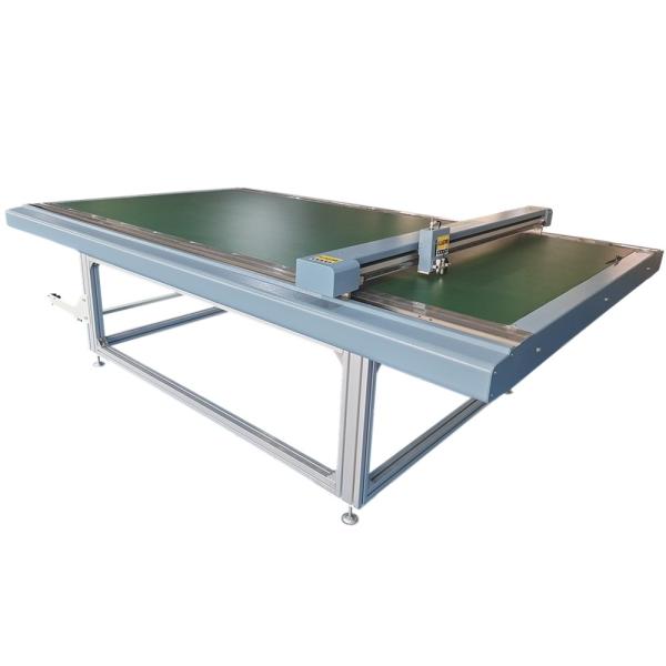 Traceur de découpe de dessin au stylo non jet d'encre de 3 mm pour les ateliers de réparation de machines de découpe de vêtements