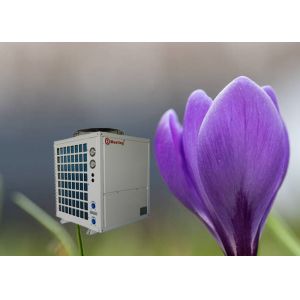 Цистерна с водой теплового насоса 600L преобразования частоты теплового насоса домочадца встречи 26kw