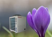 Réservoir d'eau de la pompe à chaleur de conversion de fréquence de pompe à chaleur de ménage de la réunion 26kw 600L