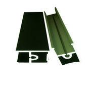 Sliver or black  etc; Aluminum Framing T-Slot Extrusions, Thermal Insulation Aluminum Profile for Windows and Doors