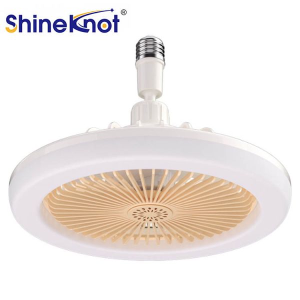 20w Ceiling Fan Light with Silent Design and Remote Control Working Lifetime Hour 30000