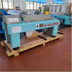 Stainless Steel 2-Phase Decanter Centrifuge for Sludge Dewatering