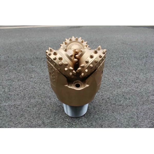 Customized Size Tricone Drill Bit , Rock Drilling Tools Long Using Life