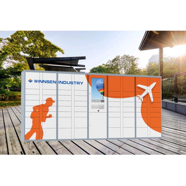 Умные почтовые ящики для почтовых ящиков с доставкой для кампуса