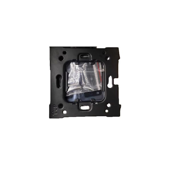 Schneide Matte Black Unica KNX 4 Key Push Button Lighting Control Panel NP16162_01BK_E1
