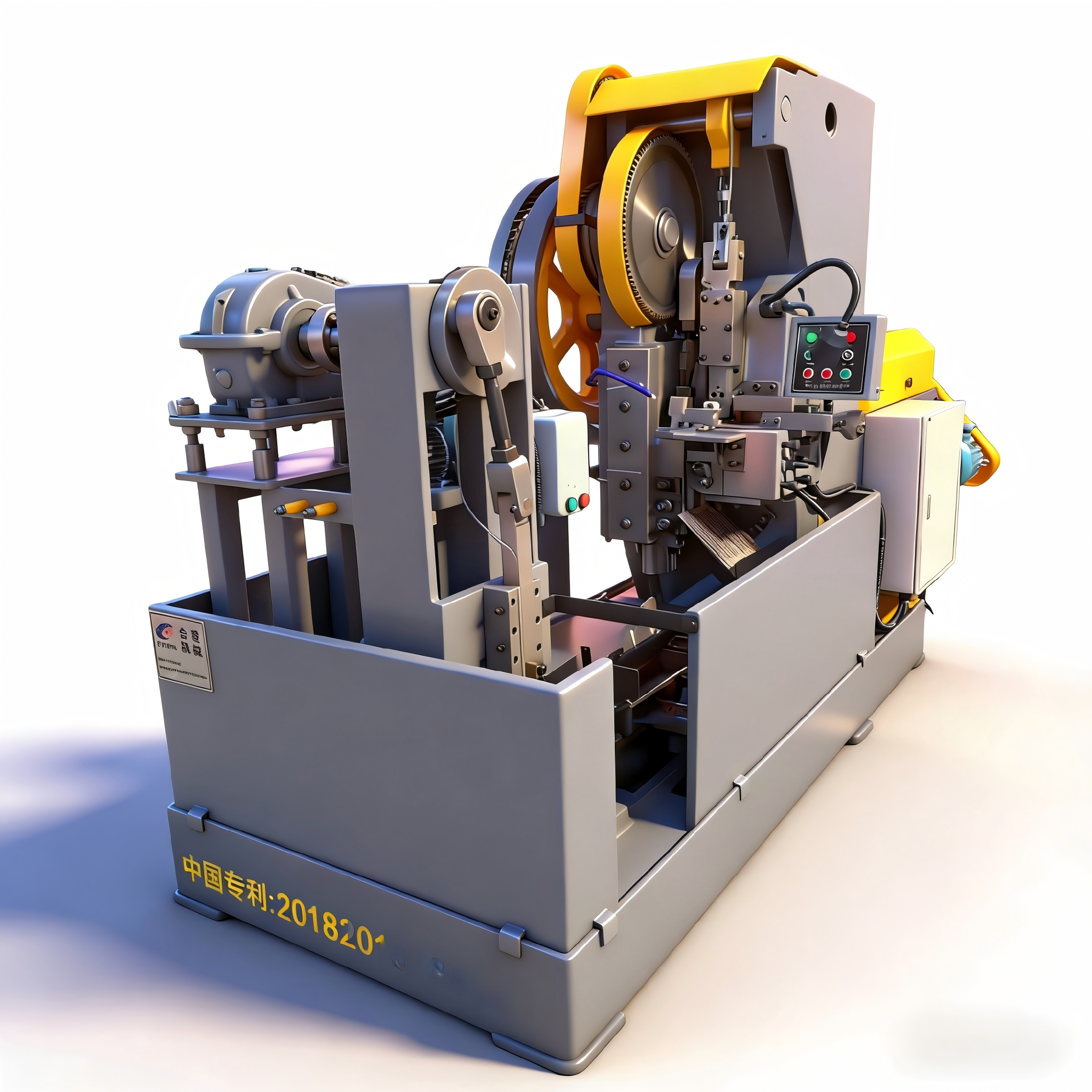 Efficient U Bolt Making Machine: Minimize Material Waste