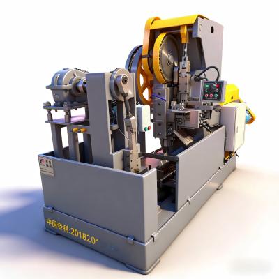Efficient U Bolt Making Machine: Minimize Material Waste