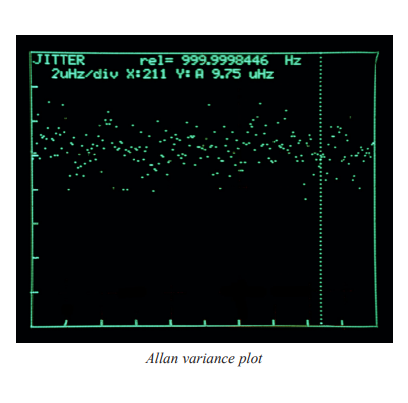 SR620 Time Interval Frequency Counter with 1.3 GHz Frequency Range 25 ps Single-Shot Resolution and GPIB RS-232 Interfaces
