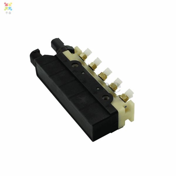 2203200258 Air Suspension Compressor Airmatic Solenoid Valve Block For Mercedes S-Class W220 2203200104