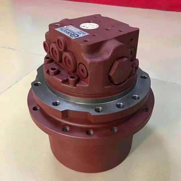 Peças de escavadeira da Yanmar Vio35 Final Drive 172458-73700 Vio35-1 Vio35-2 Vio35-3 Vio35-5 Vio35-5a Vio35-5 Motor de viagem