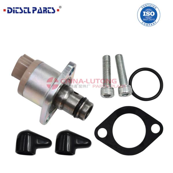 Fuel Suction Control Valve 294200-0650  for Isu 4HJ1 & N04C-TQ Hino J05E J05D Hyundai Truck W & F