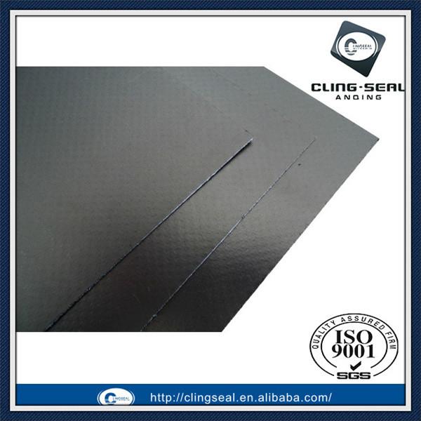 High Temperature Graphite Gasket Sheets For Furnace And Heat Exchangers