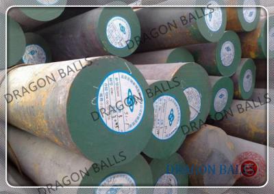 Even Wear Steel Grinding Rods Abrasion Resistant Stable Performance