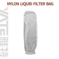 Saco de filtragem de malha de nylon de alta eficiência de filtragem para uma ampla selecção de aplicações