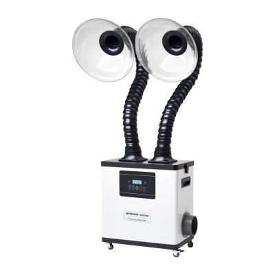 Multiscene HEPA Fume Extractor 80W 200W Stable For Beauty Salon