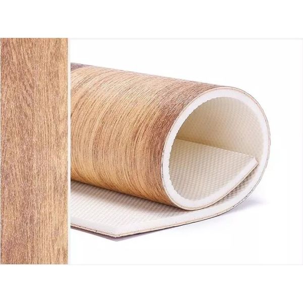 Anti - Skid 1.8m Width PVC Vinyl Flooring For Sport Venues