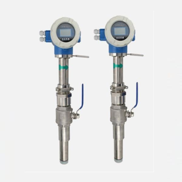 Flow Meter Magnetic Electromagnetic Flowmeter DN40 Sanitary Clamped Milk Beer Flow Meter