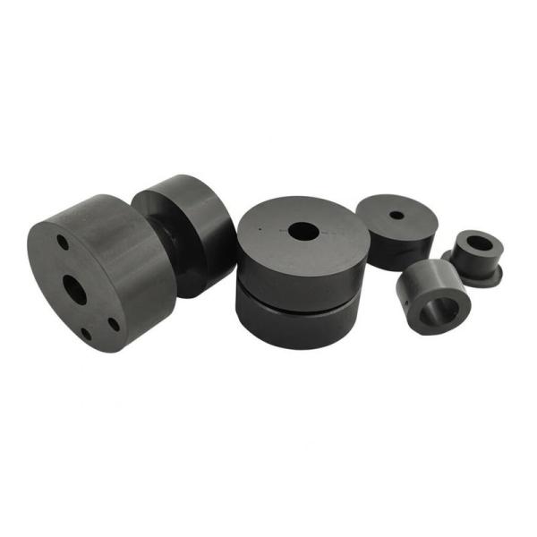 Custom Molded Rubber Shock Mounts with 40-60 Shore A Hardness and NBR Material for Industrial Vibration Dampening