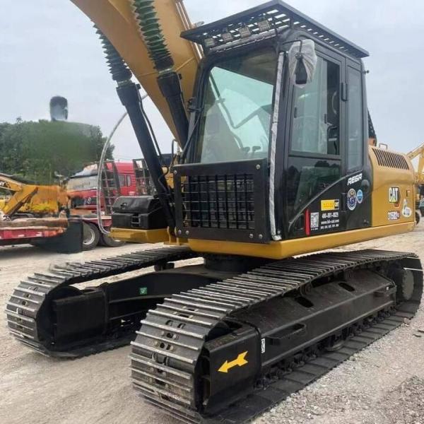 低労働時間Excavator Digger と強力な使用 CAT315D2 クローラー掘削機