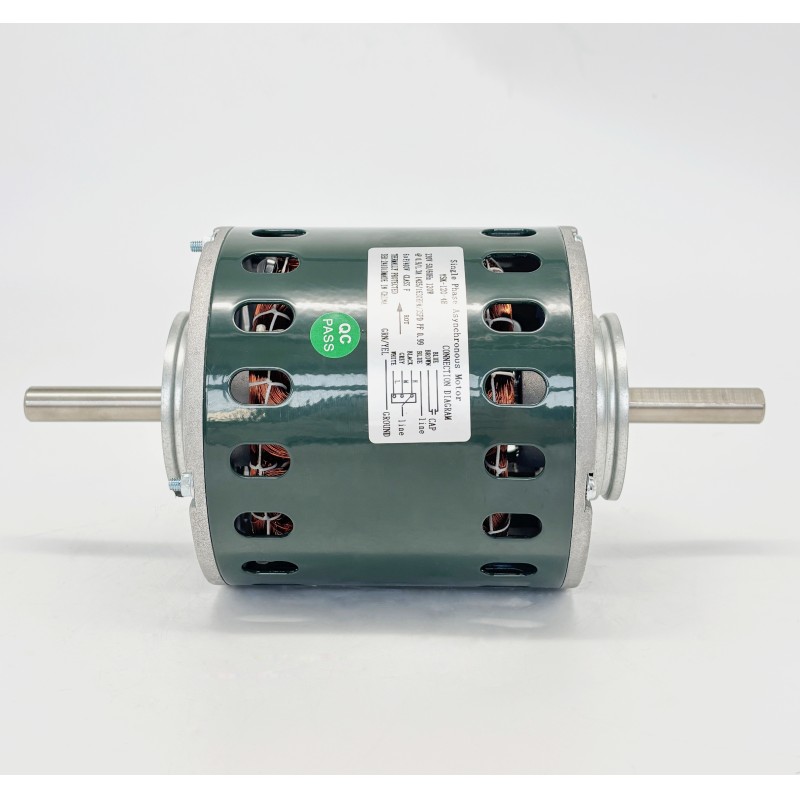 Fan Coil Unit Motor - 120W 230V 50/60Hz 1425/1630RPM/3SPD