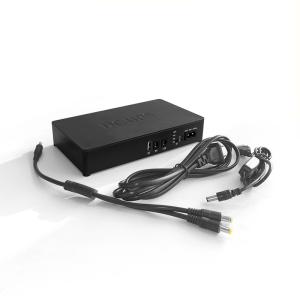 Roteador de backup de bateria pequena UPS Internet 85-265Vac/50-60Hz Voltagem de