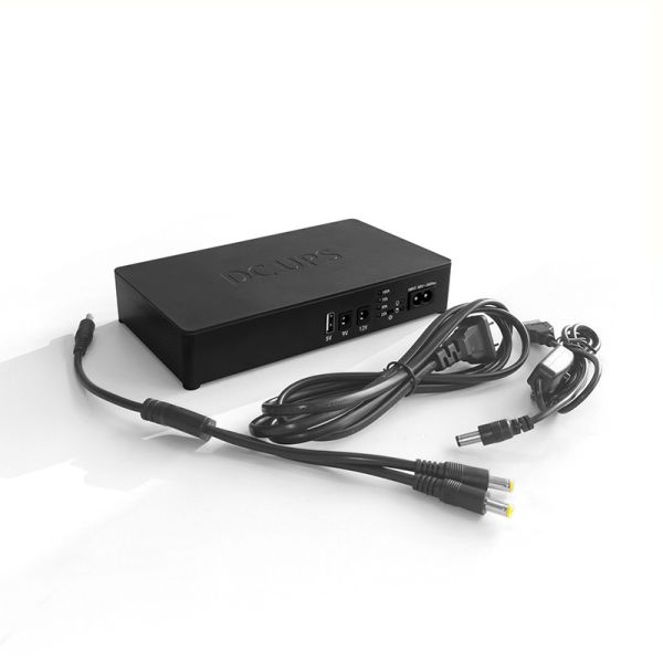 1A/2A Выходный ток 19в Мини-уп для Wi-Fi-маршрутизатора 18650 Литий-ионный тип б