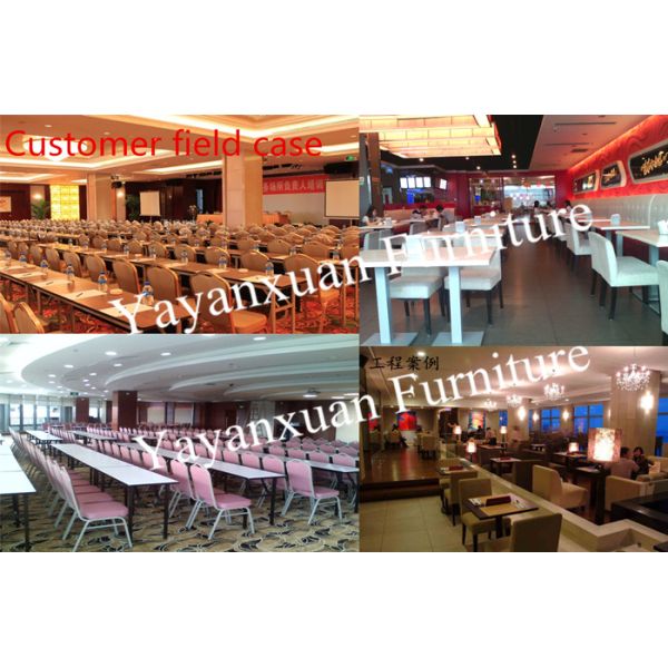 Party tables and chairs for price (YT-4)