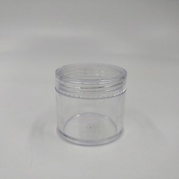 High Capacity Cosmetic Plastic Holder 10ml 15ml 30ml 60ml 80ml 100ml 120ml 150ml With Smooth Surface