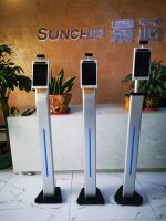 Touchless hace frente al termómetro de la detección con el módulo de la detección del cuerpo humano