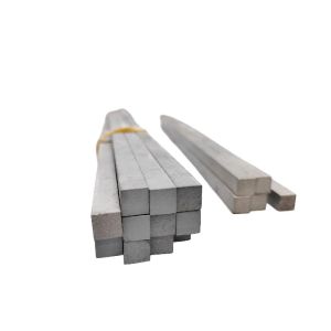 Высокая плотность вольфрамовых карбидных полос для фрезирования / бурения / поворота