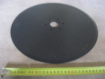 LEMKEN High Quality Disc Plough,harrow Disc Blade parts 3490010 Lemken Disc Blade 65MN