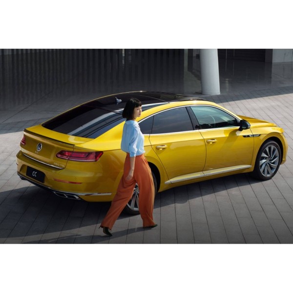 2024 VW CC Used Vehicle 330TSI Dazzling Edition Latest Model Left Steering New Gasoline Auto Car