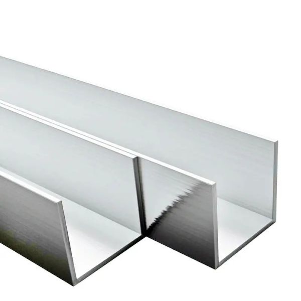 Customized Aluminium Unistrut Channel Slotted Strut 3buyers Aluminum U Channel