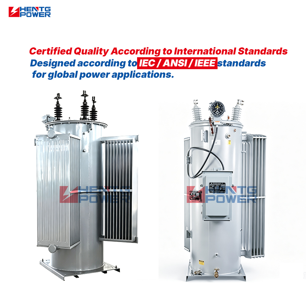33kV Automatic Line Voltage Regulator | HENTG POWER