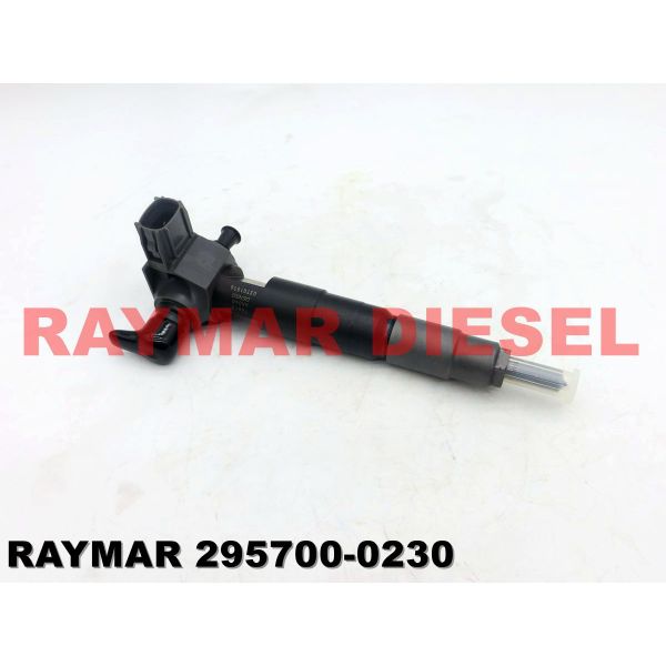 295700-0230 inyectores diesel de Denso del combustible piezoeléctrico para Subaru EE20Z