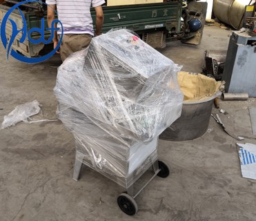 Automatic Ginger Slicer Machine Fc-503 Ginger Shredding Cutting Machine