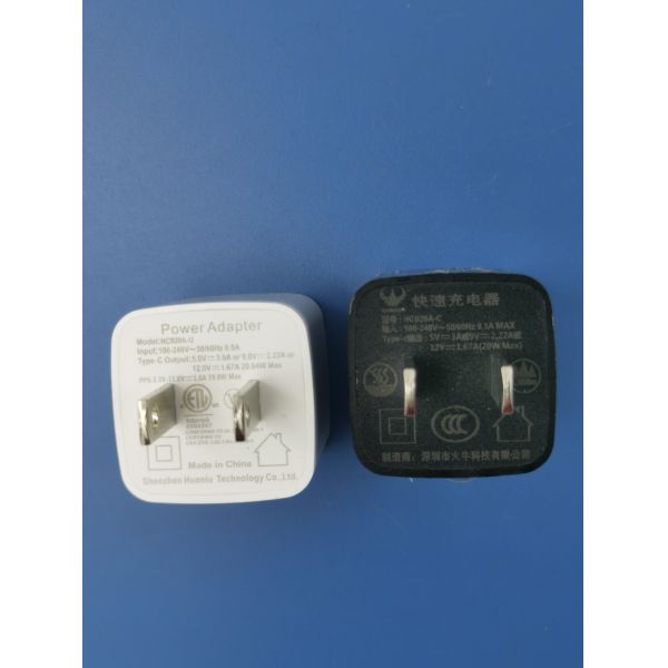 Huoniu Quick Charge 5V USB Wall Charger Lightweight Charging Solution