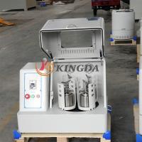 Moinho de bola durável planetário vertical da máquina de trituração da bola para o laboratório