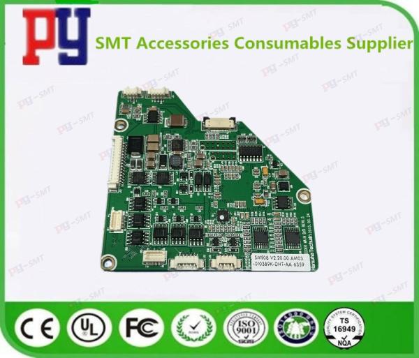 SMT Samsung Hanwha Sm471 481 Sme8mm Plaque d'alimentation Am03-001815c J91741316A Pièces de rechange SMT neuves originales