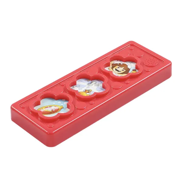 3 Button Sound Module for Children's Sound Book with Customizable Sound and CE&Rohs Certification