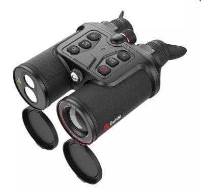 TN430 HD Infrared Long Range Thermal Imaging Binoculars With Laser Ranging
