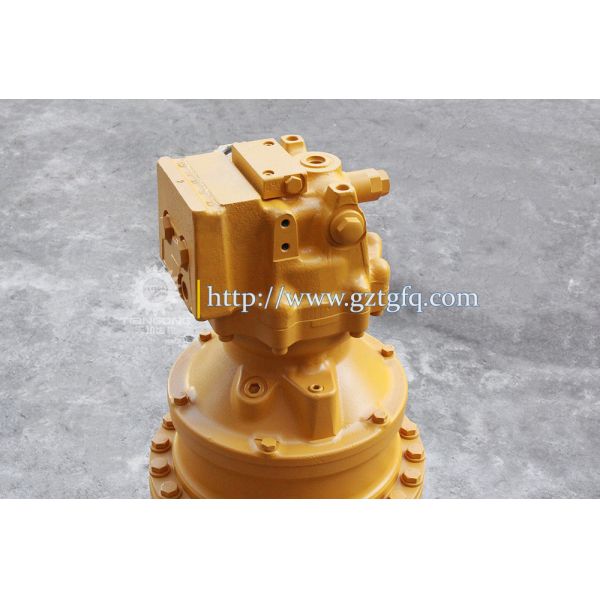 PC220-7 Excavator Swing Drive Assy Komatsu Slewing Drive 206-26-00410  706-7G-41111