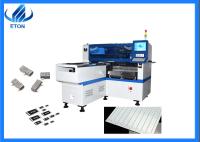 El PWB automático del bulbo del LED escoge y pone la cadena de producción de la máquina LED HT-E8S
