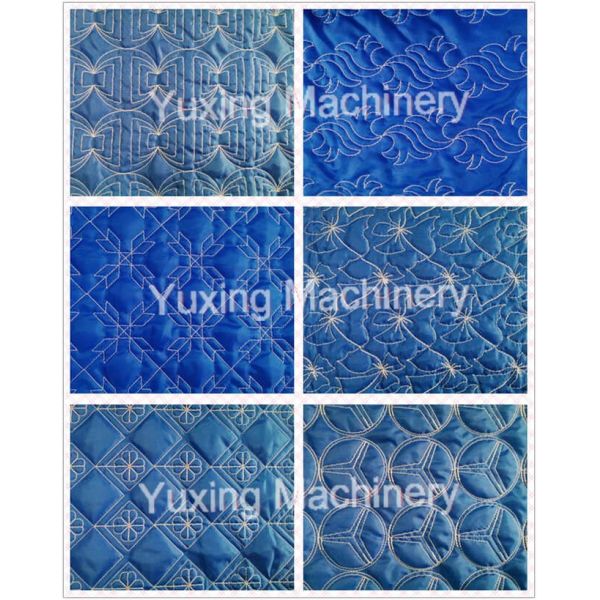 210M/H Промышленная ковриковая машина с застежкой и сшиванием для одеяла коммерческого типа