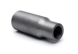 TOBO liga de aço STD ASTM B466 UNS C70600 Titânio Swaged excêntrico mamilo feito