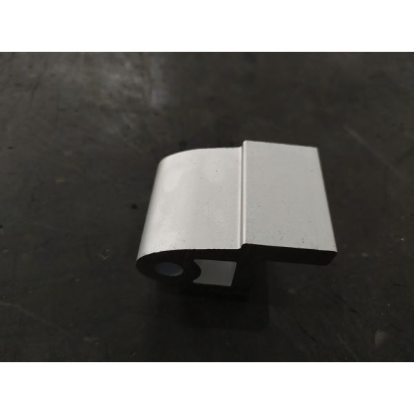 Customized CNC Aluminium Profile Handles for Industrial Window and Door Temper T5