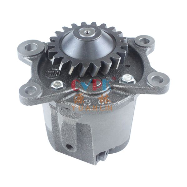 6251-51-1000 масляный насос экскаватора для двигателя для промышленной установки PC450-8 6D125-3