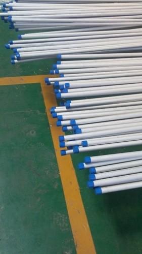 Stainless Steel Tubing ASTM B163 with Nickel and Nickel Alloy for Condenser