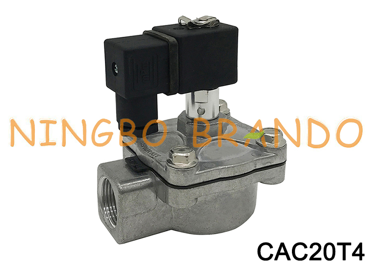CAC20T4 3/4'' GOYEN type Electromagnetic Pulse Valve Dust Collector 24V 110V 220V