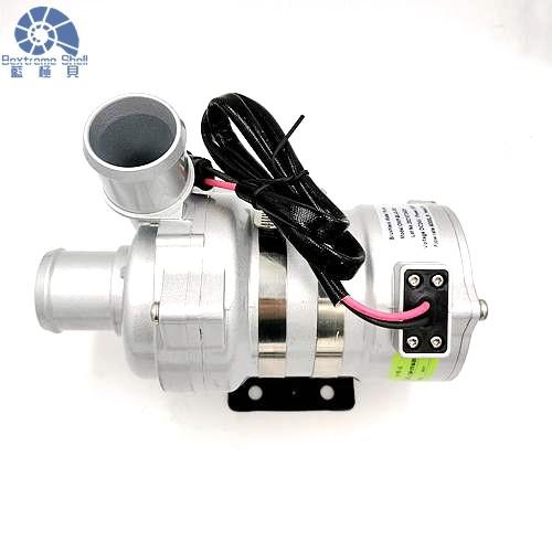 OWP-BL43-450T EWP 24VDC 250W Rated 6000L/H Para sistema de gestão de bateria do EV e circulação de líquido resfriado e glicol